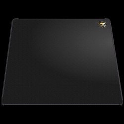 Мишка COUGAR Control EX-L, Gaming Mouse Pad, Water resistant, Stitched Border + 4mm Thickness, Wave-Shaped Anti-Slip Rubber Base, Natural Rubber, 450 x 400 x 4mm