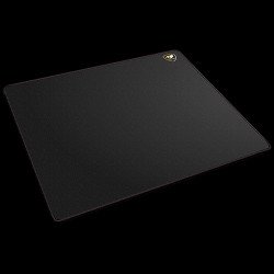 Мишка COUGAR Control EX-L, Gaming Mouse Pad, Water resistant, Stitched Border + 4mm Thickness, Wave-Shaped Anti-Slip Rubber Base, Natural Rubber, 450 x 400 x 4mm
