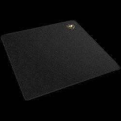 Мишка COUGAR Control EX-M, Gaming Mouse Pad, Water resistant, Stitched Border + 4mm Thickness, Wave-Shaped Anti-Slip Rubber Base, Natural Rubber, 320 x 270 x 4mm