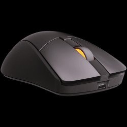 Мишка COUGAR Surpassion RX, Gaming Mouse, PixArt PMW3330 Optical Gaming Sensor, 50-7200 DPI, 125 / 250 / 500 / 1000Hz Poling Rate, 50M OMRON Gaming Switches, 2 Zone Backlight