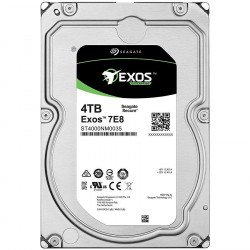 Хард диск SEAGATE HDD Server Exos 7E8 512E/4kn (3.5 /4TB/SATA 6GB/s/7200rpm)