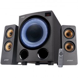 Колонка F&D FENDA Multimedia Bluetooth Speakers F770X 2.1 (Subwoofer driver: 5.25