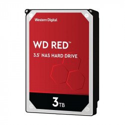 Хард диск WD 3TB SATAIII WD Red 256MB for NAS (3 years warranty)
