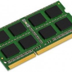 RAM памет за лаптоп KINGSTON 2GB SODIMM DDR3L 1Rx16 256M x 64-Bit PC3L-10600 1333MHz CL9 KVR13LS9S6/2