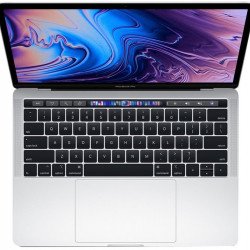 Лаптоп APPLE MacBook Pro 13 Touch Bar/QC i5 1.4GHz/8GB/256GB SSD/Intel Iris Plus Graphics 645/Silver - INT KB