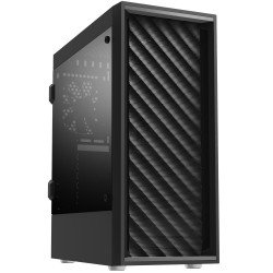 Кутии и Захранвания ZALMAN Кутия за компютър Case ATX - T7 - Black