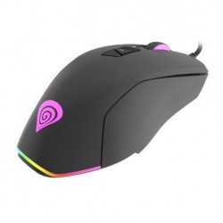 Мишка GENESIS Gaming Mouse Xenon 770, 10 2000dpi, Illuminated Optical, Black