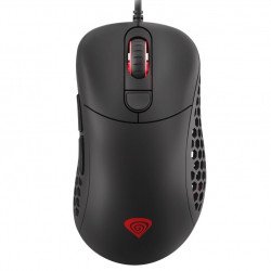 Мишка GENESIS Ultralight Gaming Mouse Xenon 800 16000 dpi RGB Black