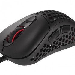 Мишка GENESIS Ultralight Gaming Mouse Xenon 800 16000 dpi RGB Black