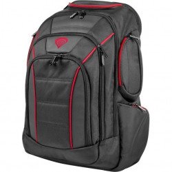 Раници и чанти за лаптопи NATEC Genesis Laptop Backpack Pallad 500 Black 15,6/17,3