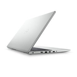 Лаптоп DELL Inspiron 5593, Intel Core i5-1035G1 (6MB Cache, up to 3.6 GHz), 15.6 FHD (1920x1080) AG HD Cam, 8GB 2666MHz DDR4, 512GB M.2 PCIe NVMe SSD,NVIDIA GeForce MX230 with 2GB GDDR5, 802.11ac, BT, Backlit KBD, Linux, Silver
