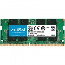 RAM памет за лаптоп CRUCIAL 16GB DDR4-3200 SODIMM
