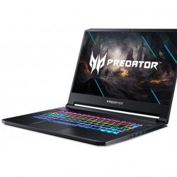 Лаптоп ACER Predator Triton 500, PT515-52-712Y, Intel Core i7-10875H (2.3GHz up to 5.1GHz, 16MB), 15.6