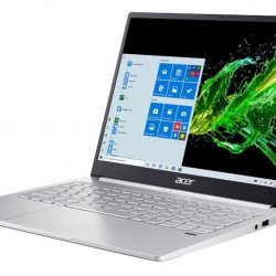 Лаптоп ACER Swift3, SF313-52-739M, Intel Core i7-1065G7 (1.30 GHz up to 3.90 GHz, 8MB), 13.5