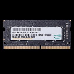 RAM памет за лаптоп APACER 16GB Notebook Memory - DDR4 SODIMM 2666MHz