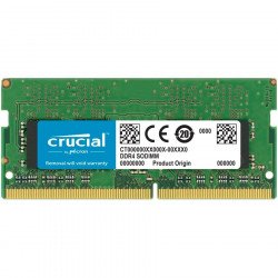 RAM памет за лаптоп CRUCIAL 32GB Single DDR4 3200MHz SODIMM