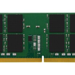 RAM памет за лаптоп KINGSTON 32GB SODIMM DDR4 PC4-21300 2666Mhz CL19 KVR26S19D8/32