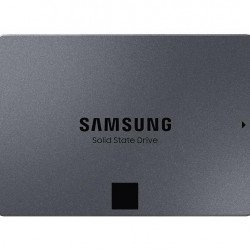 SSD Твърд диск SAMSUNG 870 QVO, 1TB, SATA III, 2.5 inch, MZ-77Q1T0BW
