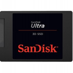 SSD Твърд диск SANDISK Plus, 2.5, 120GB, SATA3