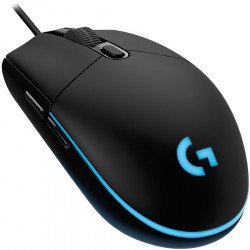Мишка LOGITECH G102 LIGHTSYNC Gaming Mouse - BLACK - EER