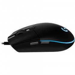 Мишка LOGITECH G102 LIGHTSYNC Gaming Mouse - BLACK - EER