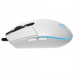 Мишка LOGITECH G102 LIGHTSYNC Gaming Mouse - WHITE - EER
