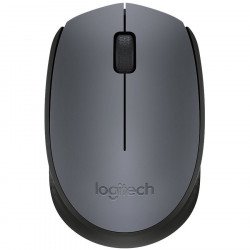 Мишка LOGITECH Wireless Mouse M170 - EMEA -  GREY