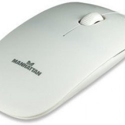 Мишка MANHATTAN 177627 :: Silhouette Optical Mouse