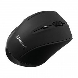 Мишка SANDBERG SNB-630-06 :: Безжична мишка Wireless Mouse Pro