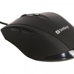 Мишка SANDBERG SNB-631-00 :: Оптична мишка Office Mouse