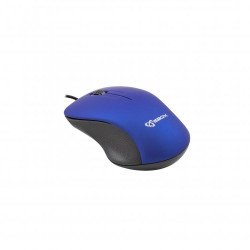 Мишка SBOX M-958BL :: Oптична мишка, 1000 DPI, Синя