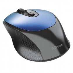Мишка TRUST Zaya Wireless Rechargeable Mouse Blue