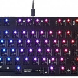 Клавиатура GLORIOUS Геймърска механична клавиатура основа  RGB GMMK TKL ANSI-Layout