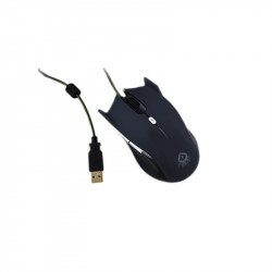 Мишка KEEP OUT XPOSEIDONG :: Геймърска мишка, лазерна, 4000dpi, AVAGO 3050 сензор, сива