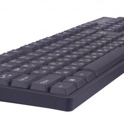 Клавиатура MAKKI Makki Безжична Клавиатура+Мишка кирилизирана Keyboard+Mouse Wireless 2.4G BG - MAKKI-KBX-008