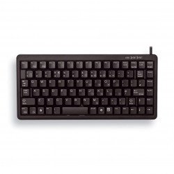 Клавиатура CHERRY Жична клавиатура CHERRY G84-4100, USB, 86 клавиша, Черна