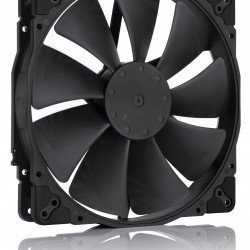 Охладител / Вентилатор NOCTUA Вентилатор Fan 200x200x30mm NF-A20 PWM chromax.black.swap