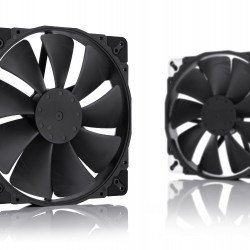 Охладител / Вентилатор NOCTUA Вентилатор Fan 200x200x30mm NF-A20 PWM chromax.black.swap