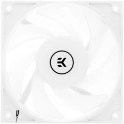 Охладител / Вентилатор EKWB EK-Vardar EVO 120ER D-RGB (500-2200 RPM) - White, cooling fan
