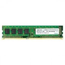 RAM памет за настолен компютър APACER 4GB Desktop Memory - DDR3 DIMM PC12800 512x8 @ 1600MHz