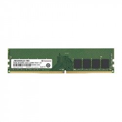 RAM памет за настолен компютър TRANSCEND 8GB JM DDR4 3200Mhz U-DIMM 1Rx8 1Gx8 CL22 1.2V