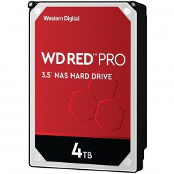Хард диск WD Red Pro 4TB NAS 3.5 256MB 7200RPM
