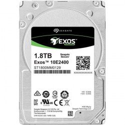 Хард диск SEAGATE HDD Server Exos 10E2400 512E/4KN (2.5 /1.8TB/SAS/6Gb/s/10000rpm)