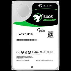 Хард диск SEAGATE HDD Server Exos X16 512E ( 3.5 / 10TB/ SATA 6Gb/s / 7200rpm)