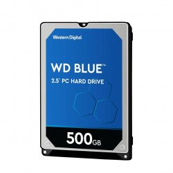 Хард диск за лаптоп WD 500 GB, 16MB, SATA3, WD5000LPCX