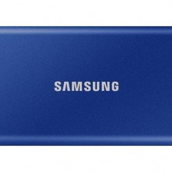Външни твърди дискове SAMSUNG Portable SSD T7 2TB, Blue