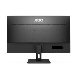 Монитор AOC U32E2N 32 inch WLED, 4 ms, VA Panel, 3840x2160, 350cd/m2, 2500:1, 2xHDMI, Displayport, speakers