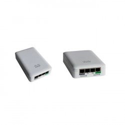 Мрежово оборудване CISCO Cisco CBW145AC 802.11ac 2x2 Wave 2 Access Point Wall Plate