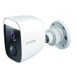IP КАМЕРИ за Видеонабл. DLINK D-Link Full HD Outdoor Wi-Fi Spotlight Camera