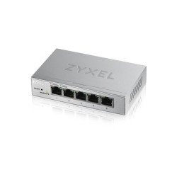 Мрежово оборудване ZYXEL GS1200-5, 5 Port Gigabit web managed Switch